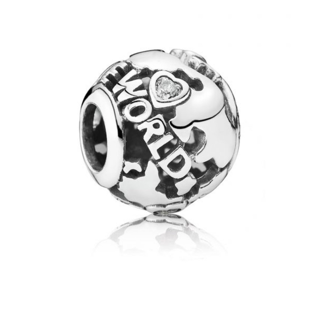 Pandora All Around the World Charm